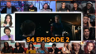 The Boys Season 4 Episode 2 Reaction Mashup