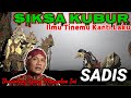 SIKSA KUBUR BAGONG LUCU PAGELARAN WAYANG KULIT KI SENO NUGROHO