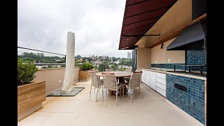 Cobertura duplex | Cidade Jardim | São Paulo | 44005