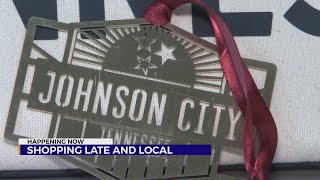 Shopping late? Shop local: local vendors offer unique gifts, experiences