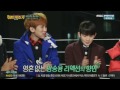 141226 히트제조기 틴탑 리키 cut