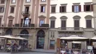 Florence, Italy - Piazza della Signoria HD (2015)