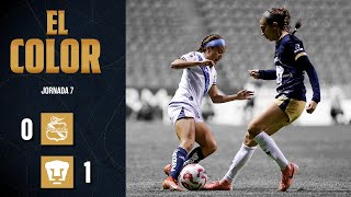 Puebla vs Pumas Femenil  | J7 | CL 2025 | El Color Suzuki