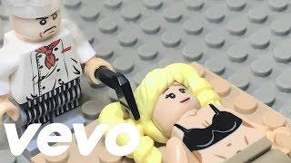 LEGO Version | Katy Perry - Bon Appétit ft. Migos | Parody