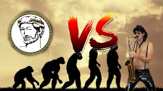 DEBATE: Is Evolution True? Socratease VS Dustin S