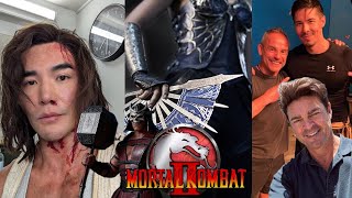 Mortal Kombat 2 Trailer Release Date Will The Summer Be The Date Or April 21st Like MK2021 Release