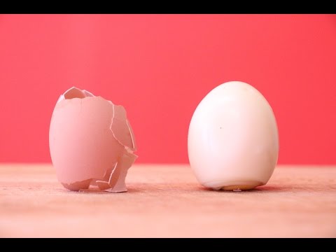 How to Peel an Egg in under 10 Seconds- 3 Methods How to Peel an Egg in under 10 Seconds- 3 Methods