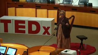 True Place Equals Heritage | Robin Smith | TEDxDiamondBar