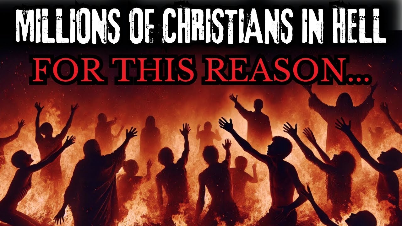A Christian Discovered The Shocking Truth About Going To Hell Youtube