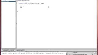 ICS4U - Objects & Classes - Data Fields & Creating Objects