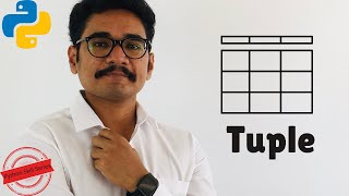 Python Skill Series | Tuple Data Structure | Google Colab