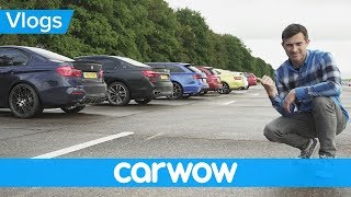 £650K worth of new cars - but what are they and why have I got them?| Mat Vlogs