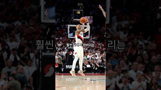 [스포츠쇼츠](3분쇼츠) NBA 최고의 딥쓰리 대가 ' 데미안 릴라드 ' #nba #shorts #basketball #데임타임 #릴장군