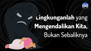 Pengaruh Lingkungan pada Perilaku Kita (Behaviorisme) | serupa.id