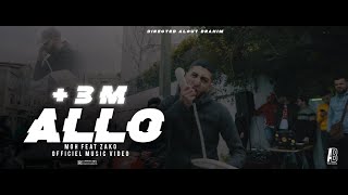 MOH - Allo Ft. ZAKO [Clip Officiel] Prod By SN Beats