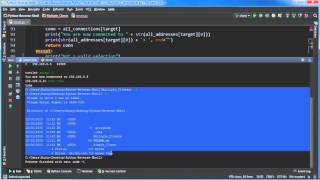 Python Reverse Shell Tutorial - 12 - Connecting to a Computer Remotely