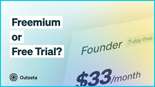 Freemium or free trial?