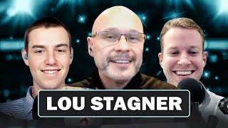 Ep. 029: Lou Stagner (Golf Stat Pro) – Using Analytics for Strategy, Slowing Down Brain Waves