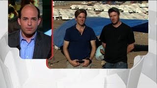 CNN crew's heroic reporting in Iraq