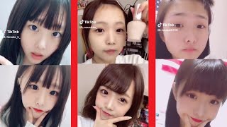 【Tik Tok】詐欺メイクで大変身の女の子　★ティックトックまとめ★ ＃05