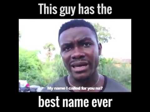 The Longest Name In The World Youtube