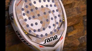 ¿¿LA MEJOR PALA DE PADEL 2021 DE SANE?? REVIEW DE LA NUEVA ASASSIN COMPACT.