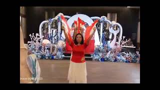 Shang Xin De Lie Jiu Line dance /choreo Ivy chan siew Lin