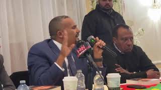 Sagantaa Eebba Kitaaba Jawar Mohammed Tamsaasa Kallattiin Toronto Ontario .  Canada Kutaa 2ffaa