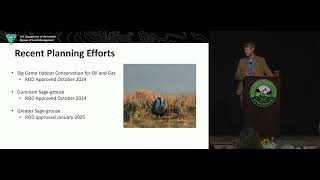 2025 - BLM Agency Update - Doug Vilsack