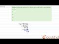 The least number to be subtracted from 36798 to get a number which is exactly divisible by 78is ...