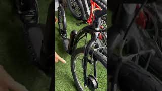 How to fix the ‘03 Info’ error code on your electric Kickbike or e-bike - Bafang | Kickbike America