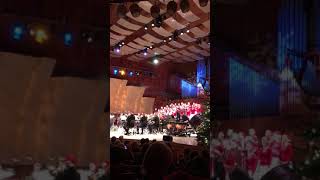 Familiejulekoncert på konservatoriet