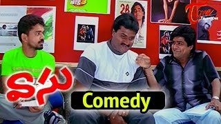 Vasu Movie || Venkatesh Gang Comedy at Sony Company || Venkatesh || Bhoomika