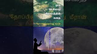 வெறும் பழைய கால பெருமை மட்டும் எதற்கு உதவாது - ஒரு கடலோர கிராமத்தின் கதை