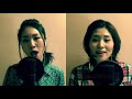 【女性2人で歌う】怪物さん 平井堅feat.あいみょん　covered by anco. u0026eriko