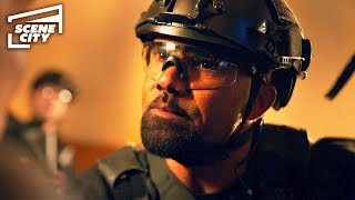 SWAT Raids a Criminal's House | S.W.A.T. (Shemar Moore, Stephanie Sigman)