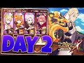 DAY 2! USING BALDR IN CHAOS PVP UNTIL THEY STOP ME! | Seven Deadly Sins: Grand Cross