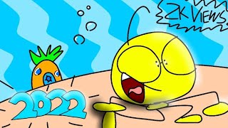 SpongeBoy ahoy! intro (NEW)!! Animation [2K VIEWS]