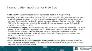 Lecture 19 - Data Normalization Part 2