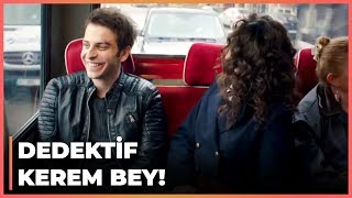 Kerem, Zeynep ve Aksel'i Sıkı Takibe Aldı! - Güneşi Beklerken 37. Bölüm