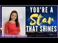 You're A Star That Shines (Video-Lyric)| Dyan Hortaleza | Original Kingdom Music Composition