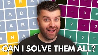 Can A Teacher Solve Every Wordle Game