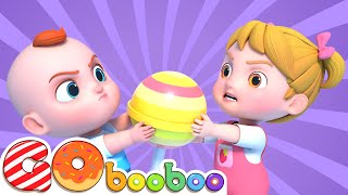 Here You Are Song | More GoBooBoo Kids Songs & Nursery Rhymes