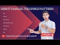 Right pascal triangle Pattern print ( * ) using Java || SK Coder ||#coding #programming #javacoding