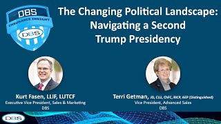 The Changing Political Landscape: Navigating a Second Trump Presidency