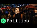 Hong Kong Lawmakers to Enact Face Mask Ban for Protesters