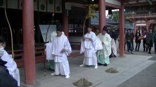 2017年 津島市 津島神社奉射祭