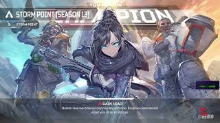 34如何将 Apex Legends Maggie 的巴巴球变成火球 顶点传奇 如何将 Apex Legends Maggie 的巴巴球变成火球 9