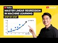 Linear Regression in Machine Learning | Step-by-Step Beginner Tutorial