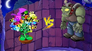 All Plant PvZ vs Dr. Zomboss Epic Hack Plant vs Zombies